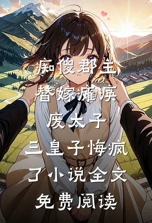 痴傻郡主替嫁瘫痪废太子，三皇子悔疯了小说全文免费阅读