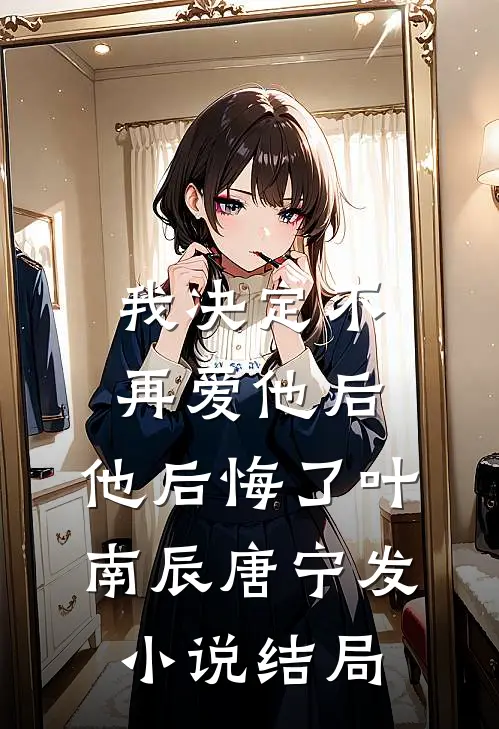 我决定不再爱他后，他后悔了叶南辰唐宁发小说结局