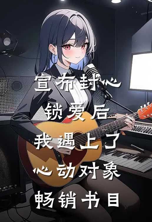 宣布封心锁爱后，我遇上了心动对象畅销书目