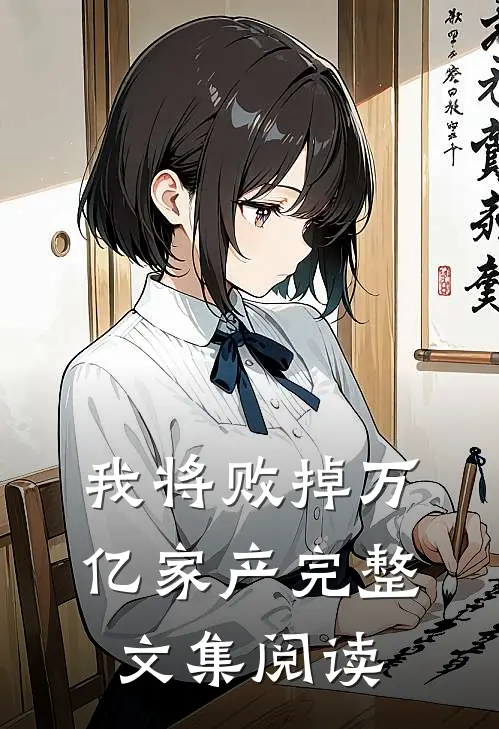 我将败掉万亿家产完整文集阅读