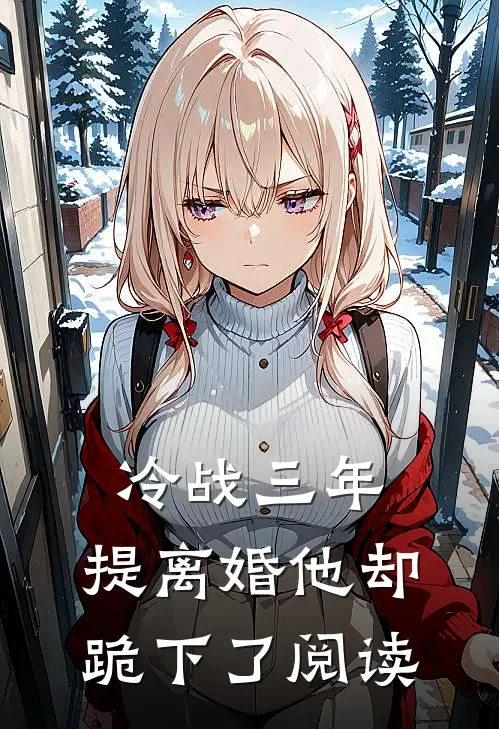 冷战三年，提离婚他却跪下了阅读