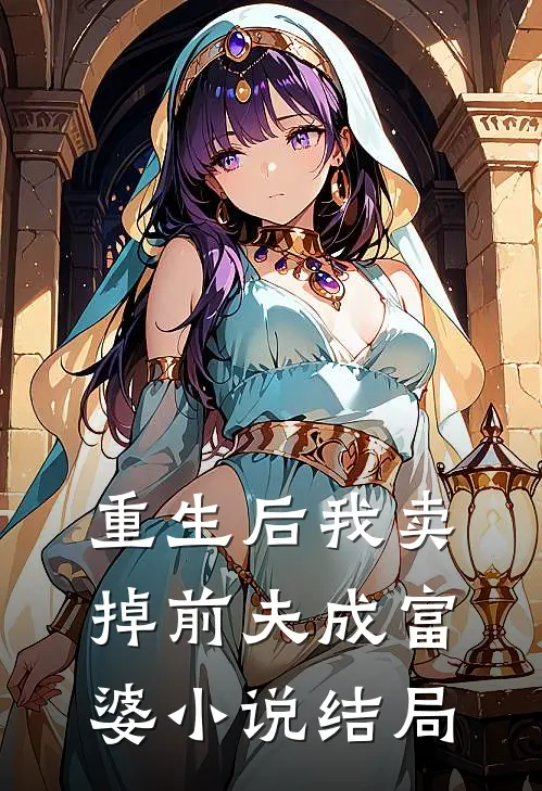 重生后我卖掉前夫成富婆小说结局