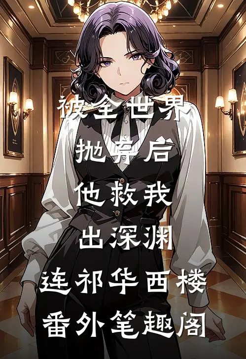 被全世界抛弃后，他救我出深渊：连祁华西楼番外笔趣阁