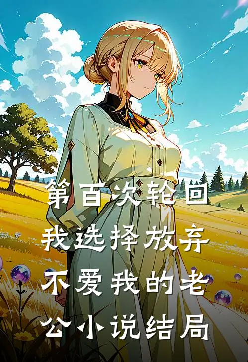 第百次轮回，我选择放弃不爱我的老公小说结局