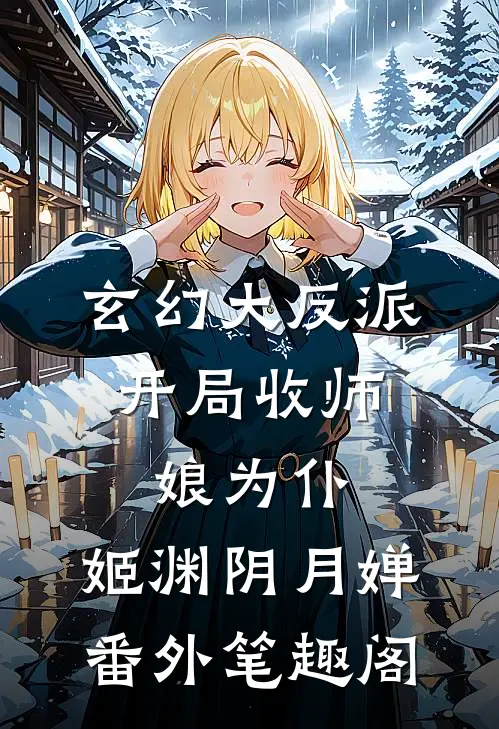 玄幻大反派，开局收师娘为仆：姬渊阴月婵番外笔趣阁