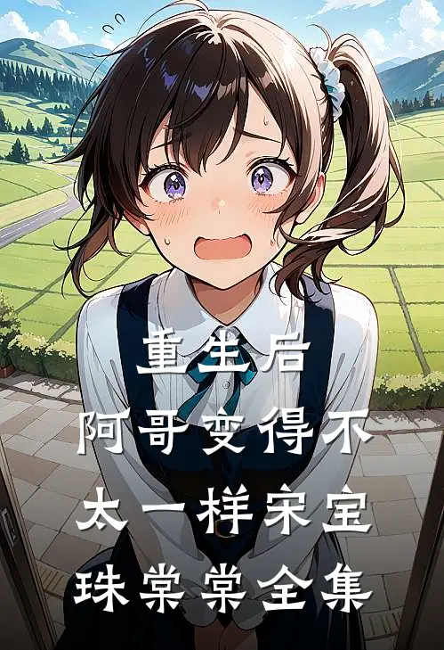 重生后，阿哥变得不太一样宋宝珠棠棠 全集