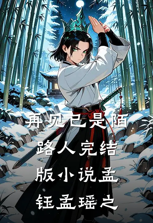 再见已是陌路人完结版小说孟钰孟瑶之