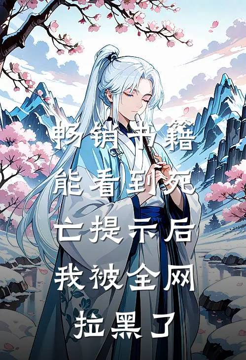 畅销书籍能看到死亡提示后，我被全网拉黑了