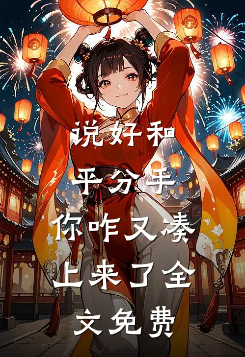 说好和平分手，你咋又凑上来了全文免费