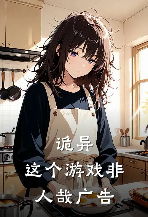 诡异：这个游戏非人哉广告
