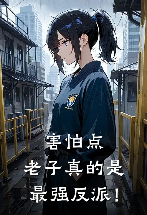 害怕点，老子真的是最强反派！