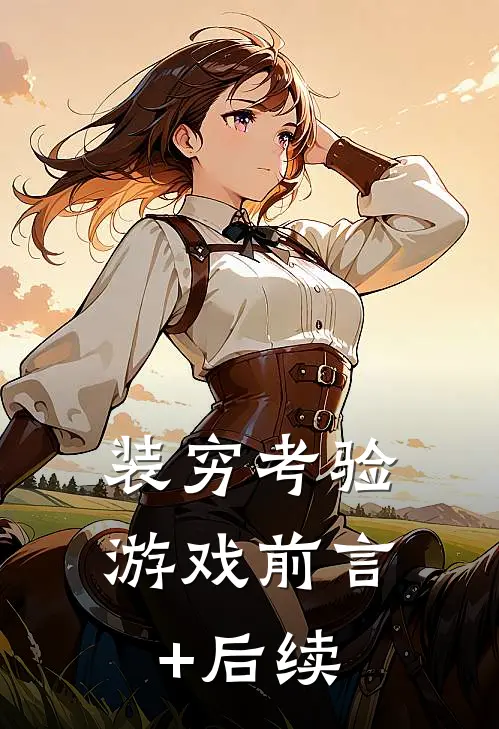 装穷考验游戏前言+后续