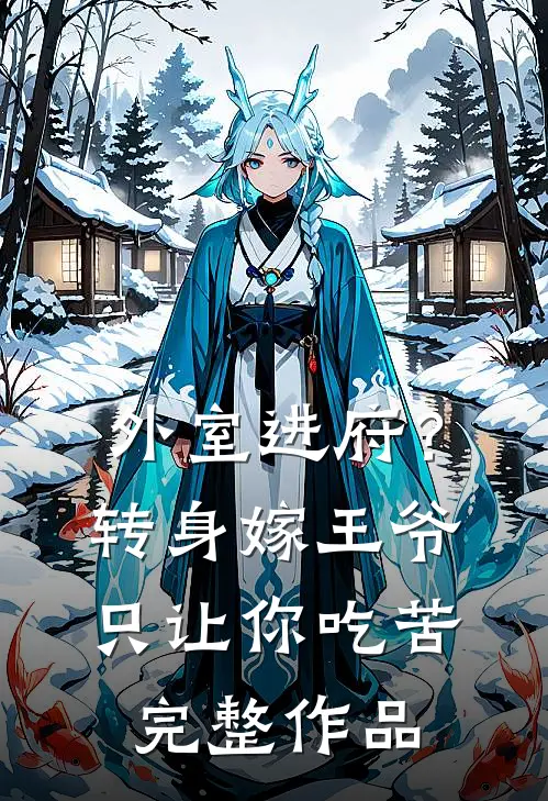 外室进府？转身嫁王爷只让你吃苦完整作品