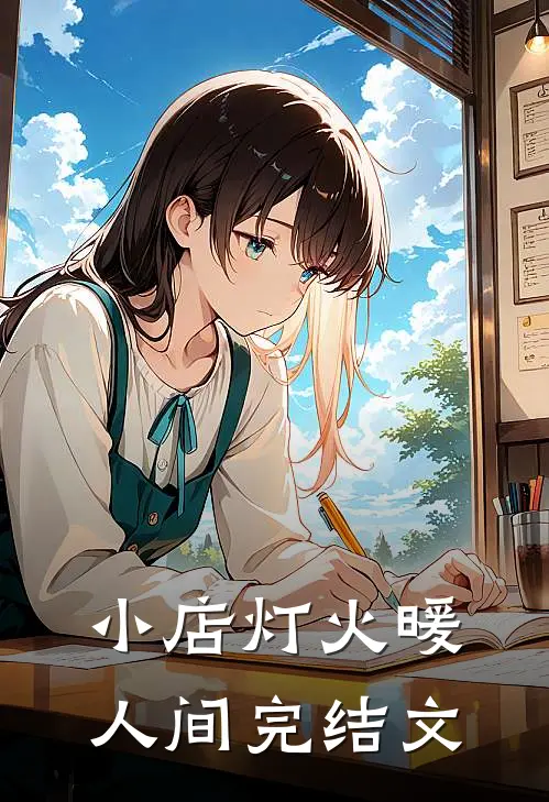 小店灯火暖人间完结文