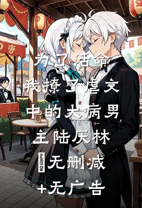 为了活命，我撩了虐文中的大病男主陆厌林瑧无删减+无广告