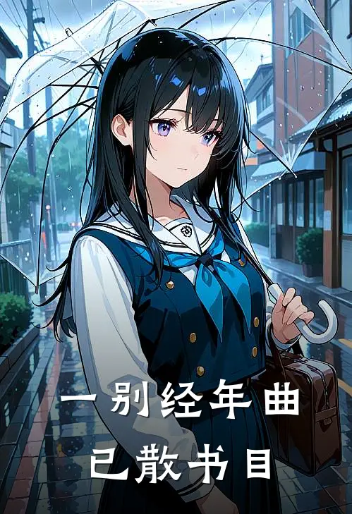 一别经年曲已散书目