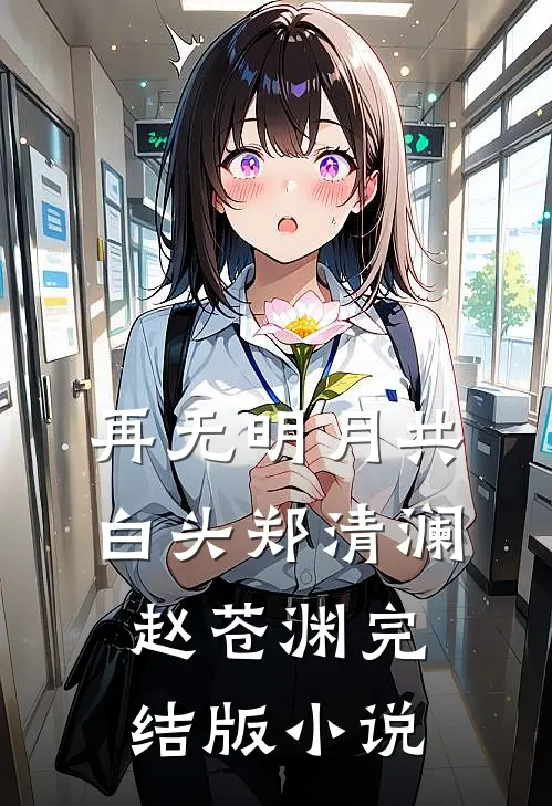再无明月共白头郑清澜赵苍渊完结版小说