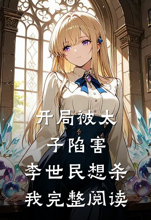 开局被太子陷害，李世民想杀我完整阅读
