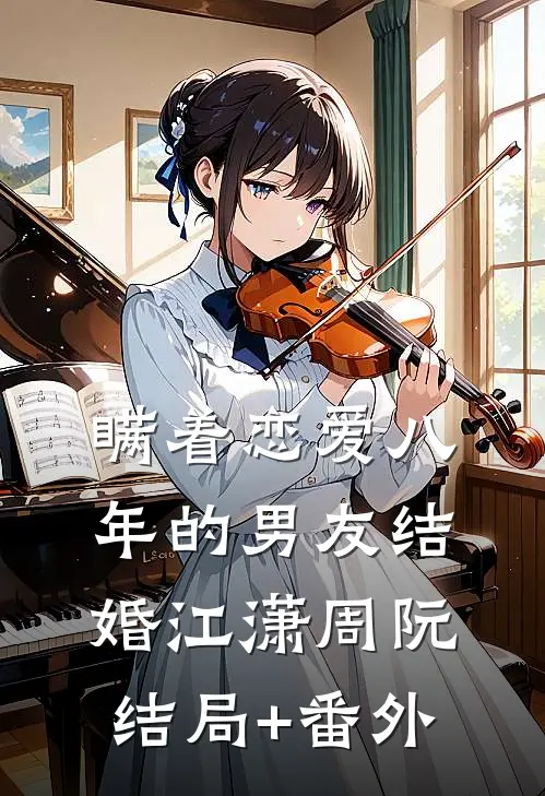 瞒着恋爱八年的男友结婚江潇周阮结局+番外