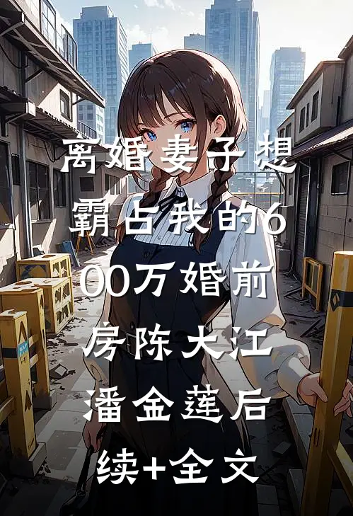 离婚妻子想霸占我的600万婚前房陈大江潘金莲后续+全文