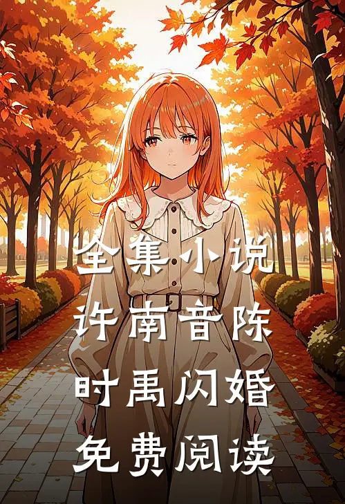 全集小说许南音陈时禹闪婚免费阅读