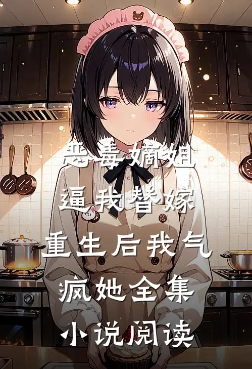 恶毒嫡姐逼我替嫁，重生后我气疯她全集小说阅读