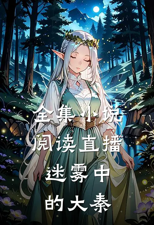 全集小说阅读直播：迷雾中的大秦