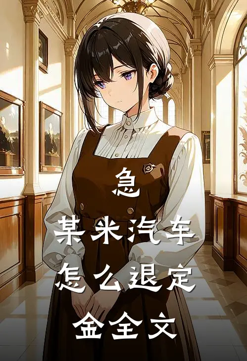 急，某米汽车怎么退定金全文