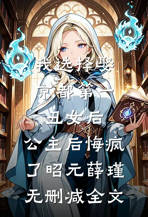 我选择娶京都第一丑女后，公主后悔疯了昭元薛瑾无删减全文