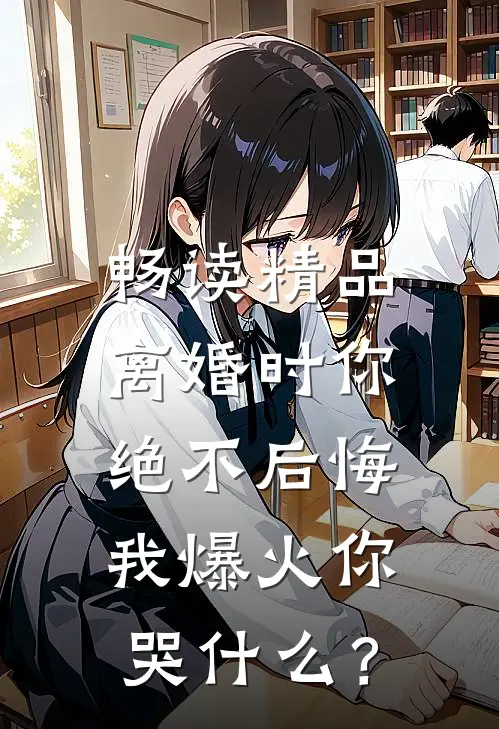 畅读精品离婚时你绝不后悔，我爆火你哭什么？