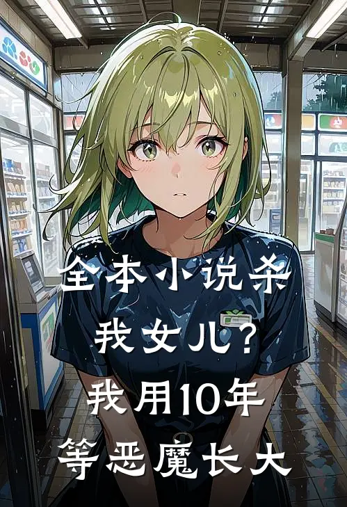 全本小说杀我女儿？我用10年等恶魔长大