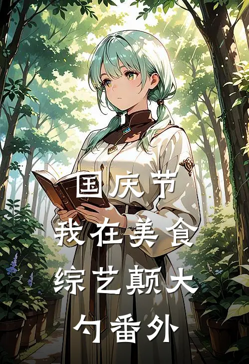 国庆节，我在美食综艺颠大勺 番外