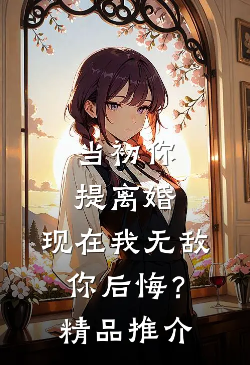 当初你提离婚，现在我无敌你后悔？精品推介
