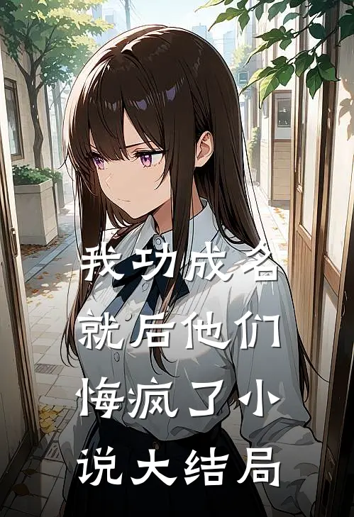 我功成名就后他们悔疯了小说大结局