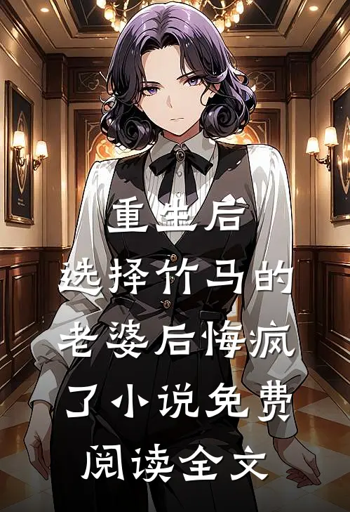 重生后，选择竹马的老婆后悔疯了小说免费阅读全文