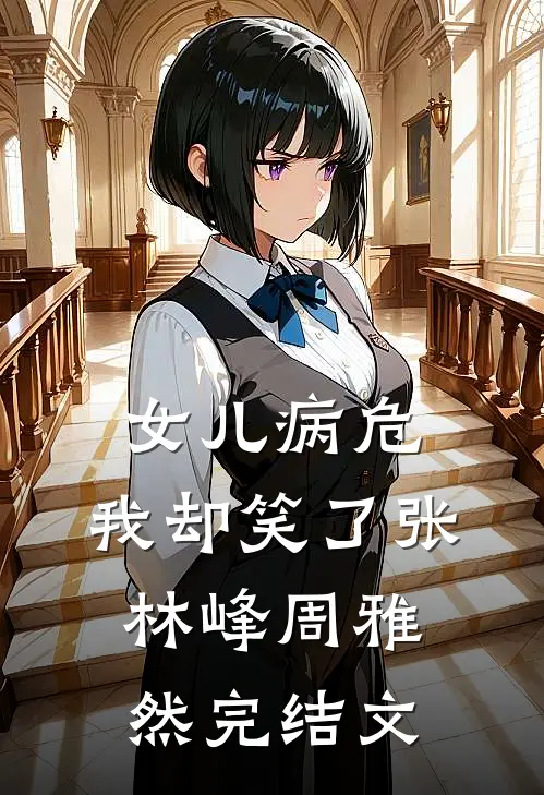女儿病危，我却笑了张林峰周雅然完结文