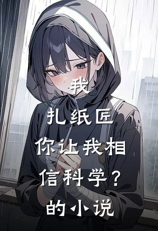 我，扎纸匠，你让我相信科学？的小说