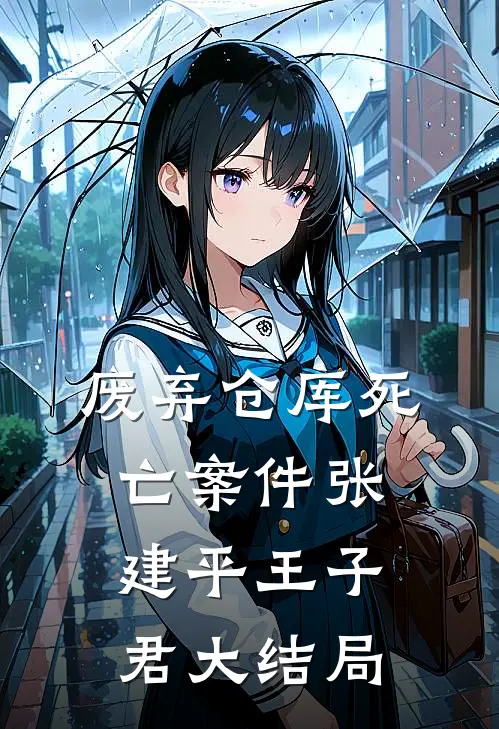 废弃仓库死亡案件张建平王子君大结局