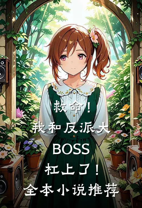 救命！我和反派大BOSS杠上了！全本小说推荐