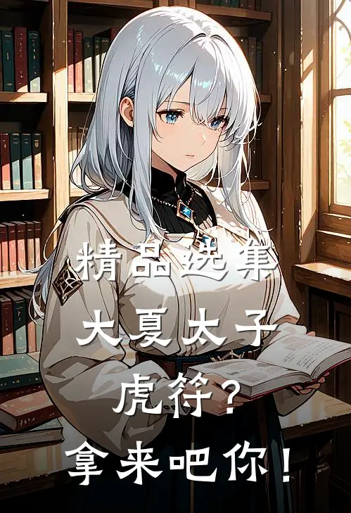 精品选集大夏太子：虎符？拿来吧你！