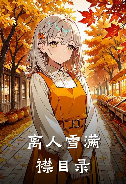 离人雪满襟目录