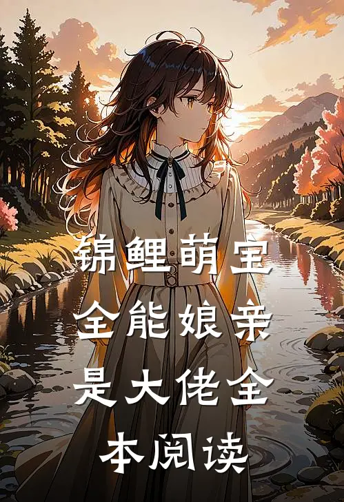 锦鲤萌宝：全能娘亲是大佬全本阅读