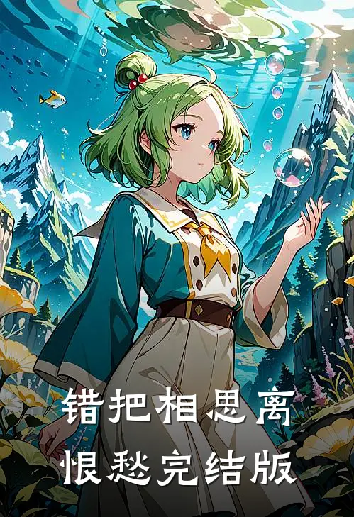 错把相思离恨愁完结版