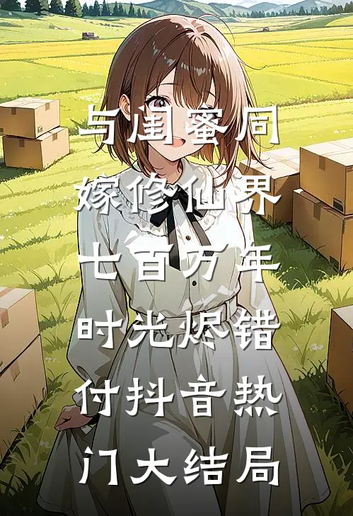 与闺蜜同嫁修仙界，七百万年时光烬错付抖音热门大结局