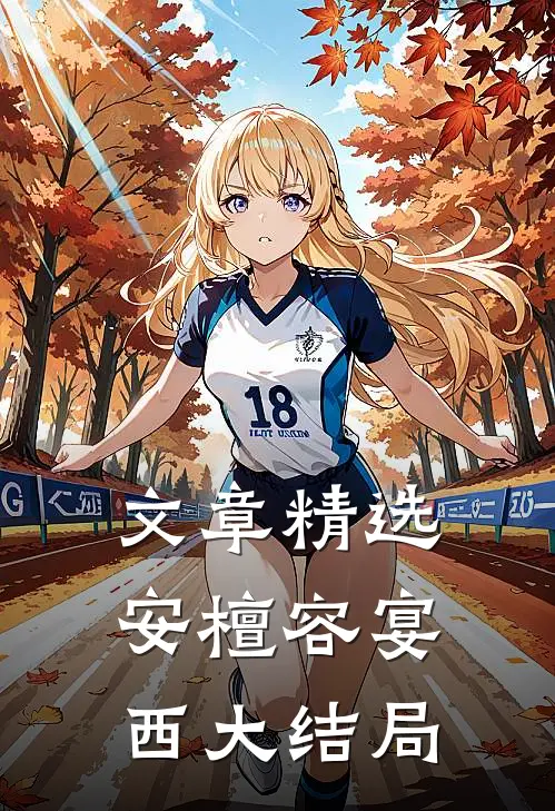 文章精选安檀容宴西大结局