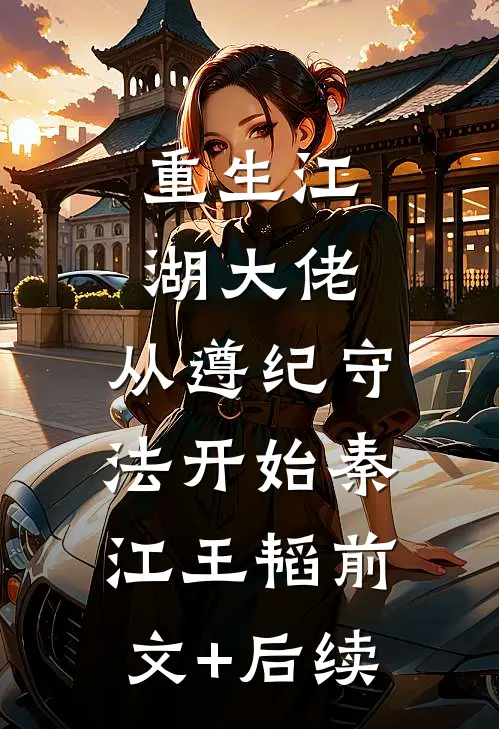 重生江湖大佬，从遵纪守法开始秦江王韬前文+后续