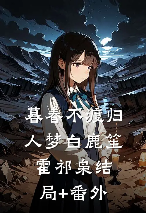 暮春不渡归人梦白鹿笙霍祁枭结局+番外