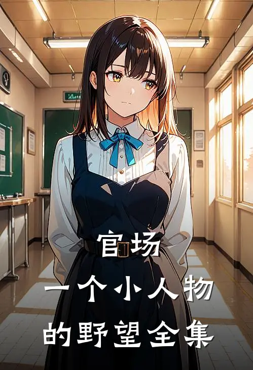 官场：一个小人物的野望全集