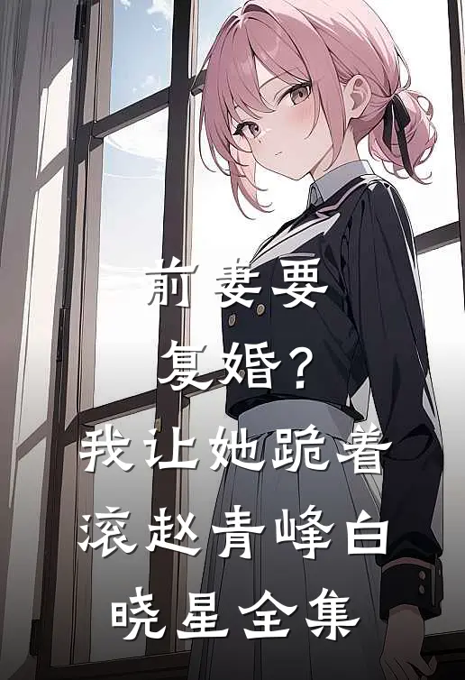 前妻要复婚？我让她跪着滚赵青峰白晓星全集
