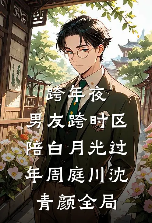 跨年夜，男友跨时区陪白月光过年周庭川沈青颜全局